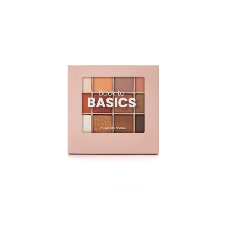 Eyeshadow Palette Shade-02